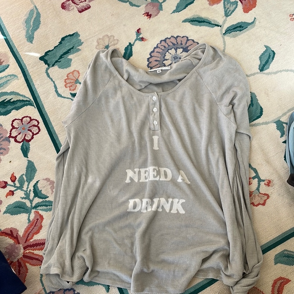 Wild fox Top